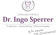 Logo Dr. Ingo Sperrer, Zahnarzt in Bissingen