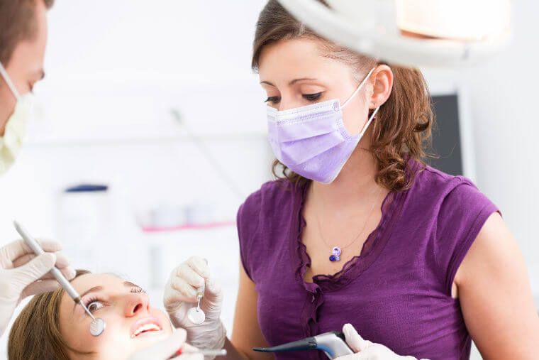 Zahnarztpraxis in Bissingen